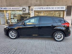 Ford Focus 1.0 Ecoboost ASS 92kW Titanium   - Foto 8