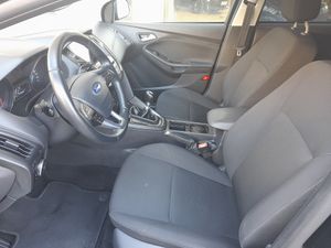 Ford Focus 1.0 Ecoboost ASS 92kW Titanium   - Foto 10