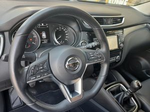 Nissan Qashqai dCi 81 kW (110 CV) N-CONNECTA  - Foto 13