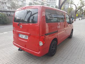 Nissan NV200 Ev. 5 1.5dCi E6 81kW (110CV) Comfort Nav  - Foto 5