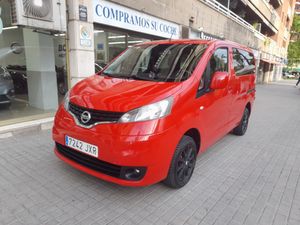 Nissan NV200 Ev. 5 1.5dCi E6 81kW (110CV) Comfort Nav  - Foto 2