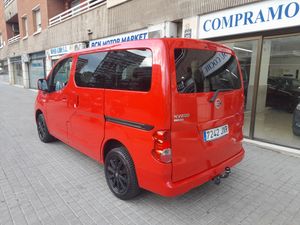 Nissan NV200 Ev. 5 1.5dCi E6 81kW (110CV) Comfort Nav  - Foto 7