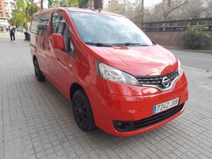 Nissan NV200 Ev. 5 1.5dCi E6 81kW (110CV) Comfort Nav  - Foto 4