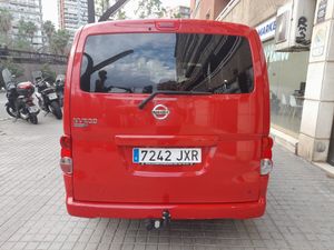 Nissan NV200 Ev. 5 1.5dCi E6 81kW (110CV) Comfort Nav  - Foto 6