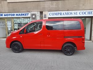 Nissan NV200 Ev. 5 1.5dCi E6 81kW (110CV) Comfort Nav  - Foto 8
