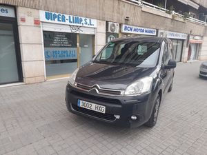 Citroën Berlingo 1.6 HDi 90 Seduction  - Foto 3