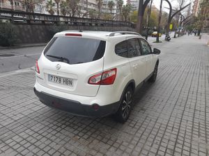 Nissan Qashqai+2 2.0 dCi TEKNA PREMIUM 4x4 Piel 18