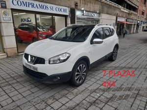 Nissan Qashqai+2 2.0 dCi TEKNA PREMIUM 4x4 Piel 18