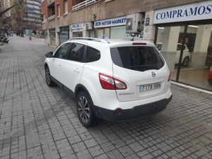 Nissan Qashqai+2 2.0 dCi TEKNA PREMIUM 4x4 Piel 18