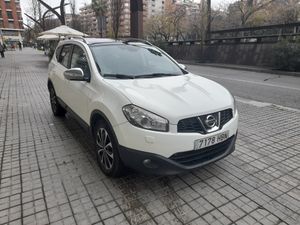 Nissan Qashqai+2 2.0 dCi TEKNA PREMIUM 4x4 Piel 18