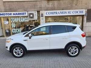 Ford Kuga 2.0 TDCi 140cv 4WD Titanium S  - Foto 8