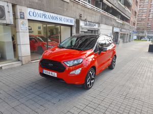 Ford Ecosport 1.0T EcoBoost 92kW (125CV) S&S ST Line  - Foto 2