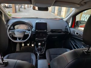 Ford Ecosport 1.0T EcoBoost 92kW (125CV) S&S ST Line  - Foto 9
