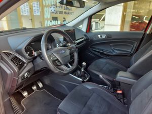 Ford Ecosport 1.0T EcoBoost 92kW (125CV) S&S ST Line  - Foto 10