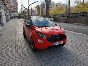Ford Ecosport 1.0T EcoBoost 92kW (125CV) S&S ST Line  - Foto 3