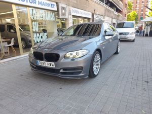 BMW Serie 5 518d  - Foto 4