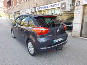 Citroën C4 Picasso 2.0 HDi CAS Exclusive  - Foto 5