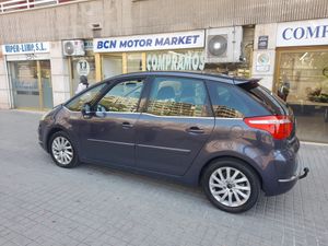 Citroën C4 Picasso 2.0 HDi CAS Exclusive  - Foto 6
