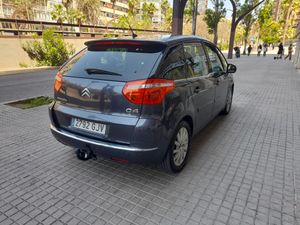 Citroën C4 Picasso 2.0 HDi CAS Exclusive  - Foto 4