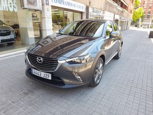 Mazda CX-3 2.0 SKYACTIV GE Luxury White 2WD  - Foto 2