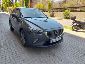 Mazda CX-3 2.0 SKYACTIV GE Luxury White 2WD  - Foto 3