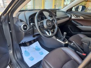 Mazda CX-3 2.0 SKYACTIV GE Luxury White 2WD  - Foto 9