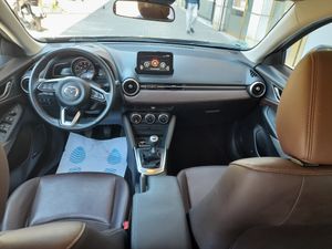 Mazda CX-3 2.0 SKYACTIV GE Luxury White 2WD  - Foto 8