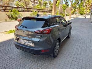 Mazda CX-3 2.0 SKYACTIV GE Luxury White 2WD  - Foto 4