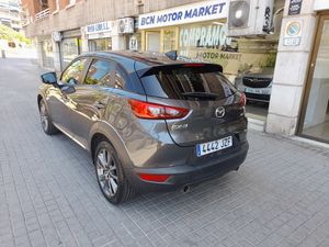 Mazda CX-3 2.0 SKYACTIV GE Luxury White 2WD  - Foto 5