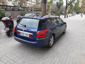 Peugeot 407 ST Confort 2.0 HDi 136  - Foto 4