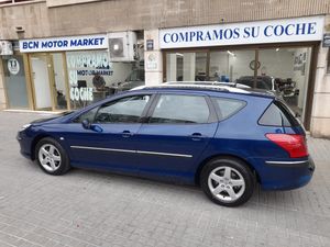 Peugeot 407 ST Confort 2.0 HDi 136  - Foto 6