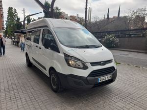 Ford Transit Custom Mixto 2.2 TDCI 100cv 310 L1 Trend M1   - Foto 3
