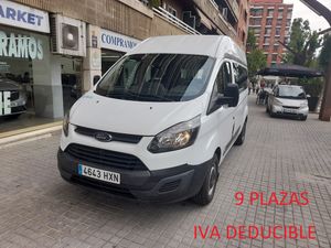 Ford Transit Custom Mixto 2.2 TDCI 100cv 310 L1 Trend M1   - Foto 2