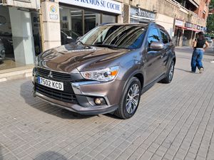 Mitsubishi ASX 160 DI-D Motion  - Foto 2