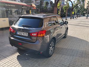 Mitsubishi ASX 160 DI-D Motion  - Foto 4