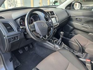 Mitsubishi ASX 160 DI-D Motion  - Foto 11