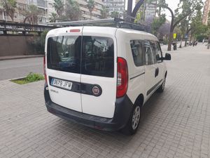 Fiat Doblò Panorama Pop N1 1.3 Multijet 90cv E5   - Foto 5