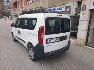 Fiat Doblò Panorama Pop N1 1.3 Multijet 90cv E5   - Foto 4