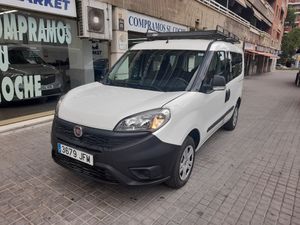Fiat Doblò Panorama Pop N1 1.3 Multijet 90cv E5   - Foto 3