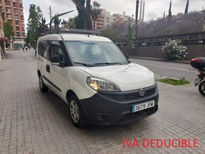 Fiat Doblò Panorama Pop N1 1.3 Multijet 90cv E5   - Foto 2
