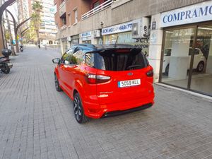 Ford Ecosport 1.0T EcoBoost 92kW (125CV) S&S ST Line  - Foto 5