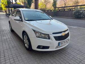 Chevrolet Cruze 2.0 VCDi LT+ Clima  - Foto 4