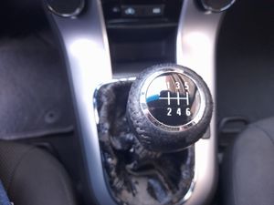 Chevrolet Cruze 2.0 VCDi LT+ Clima  - Foto 17