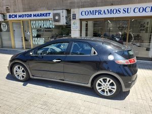 Honda Civic 1.8 i-VTEC Sport  - Foto 6
