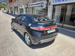 Honda Civic 1.8 i-VTEC Sport  - Foto 5