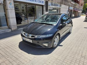 Honda Civic 1.8 i-VTEC Sport  - Foto 2