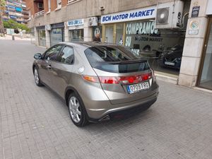 Honda Civic 1.8 i-VTEC Executive Textil  - Foto 5