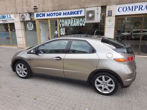 Honda Civic 1.8 i-VTEC Executive Textil  - Foto 6