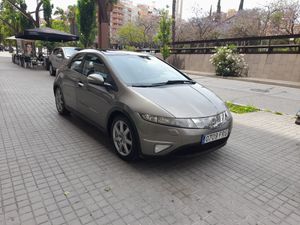 Honda Civic 1.8 i-VTEC Executive Textil  - Foto 3