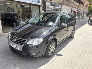 Volkswagen Touran 2.0 TDI 140cv Advance  - Foto 3